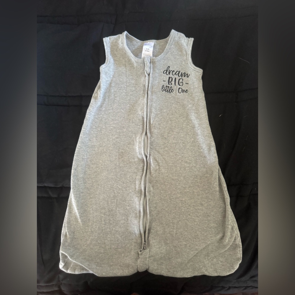 Dream Big Sleeveless Kids Sleep Sack